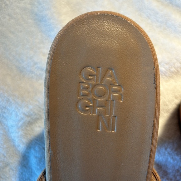 NEW WITH BOX: Gia Borghini Gia17 sandals - Picture 2 of 8